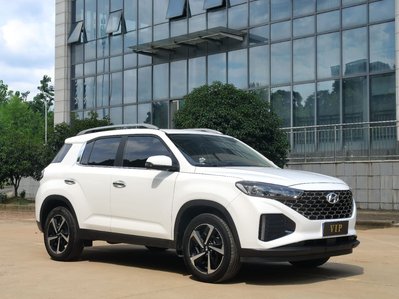 Hyundai ix35 240TGDi DCT GLS Leading Edition VI - Фото 2