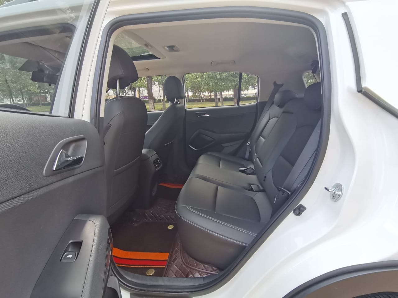 Hyundai ix35 240TGDi DCT GLS Leading Edition VI - Фото 5