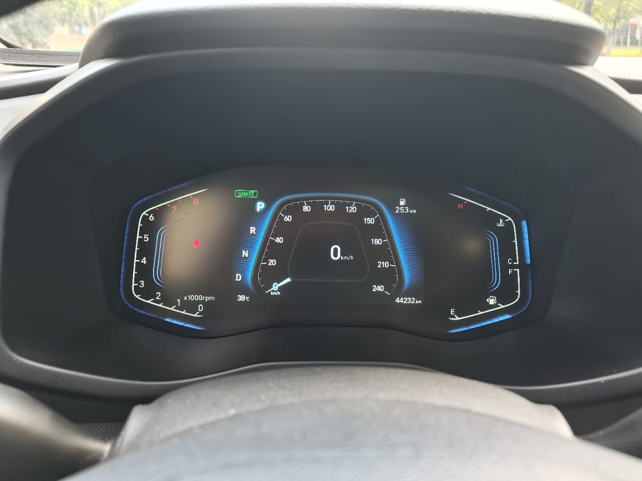 Hyundai ix35 240TGDi DCT GLS Leading Edition VI - Фото 8