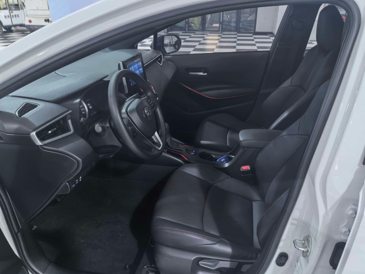 Toyota Levin 185T CVT Sport Edition