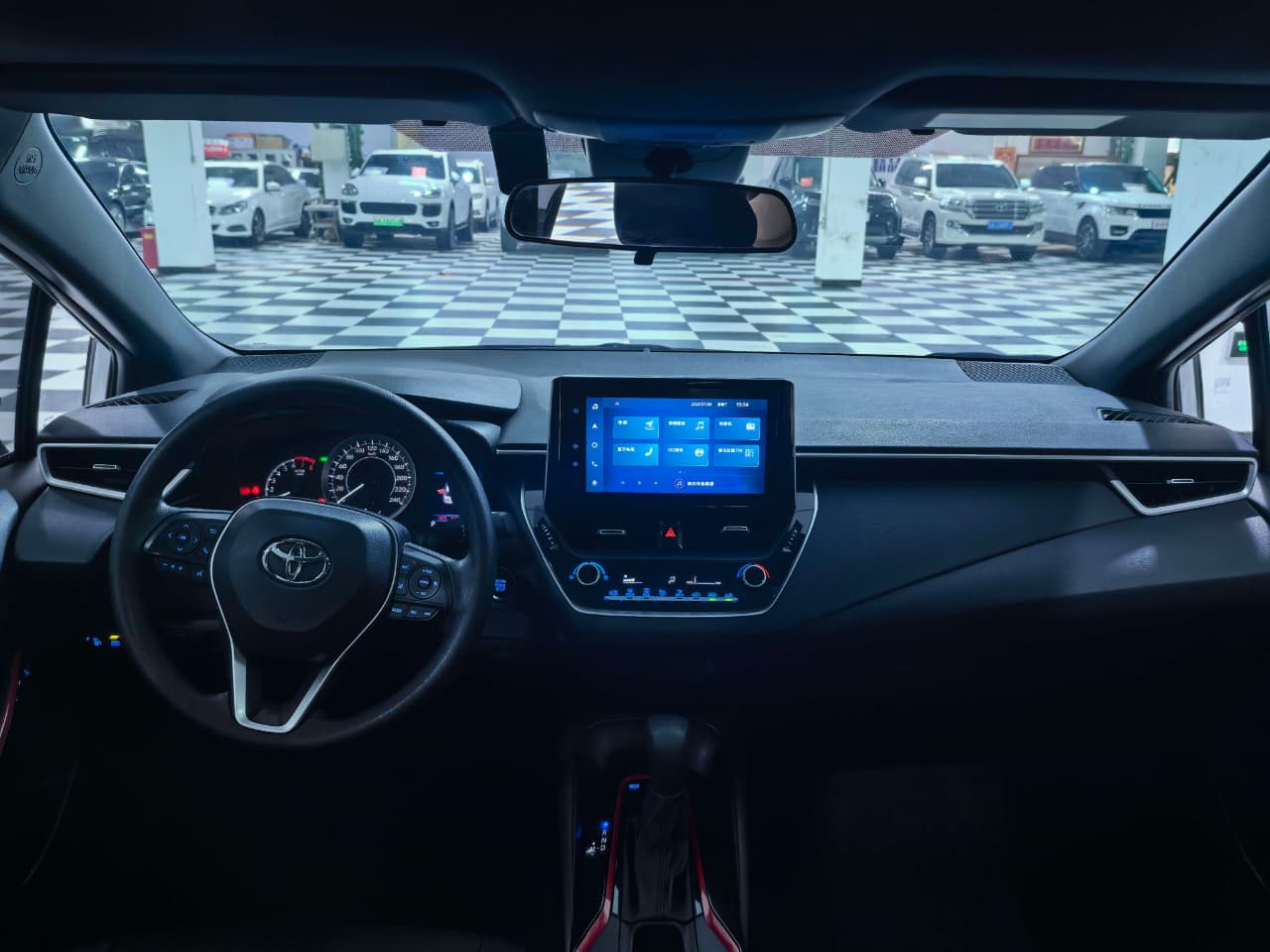 Toyota Levin 185T CVT Sport Edition