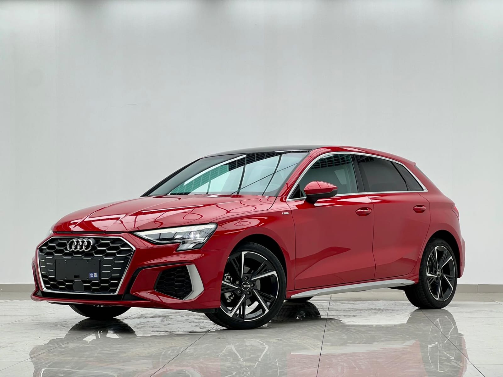 Audi A3 Sportback 35 TFSI