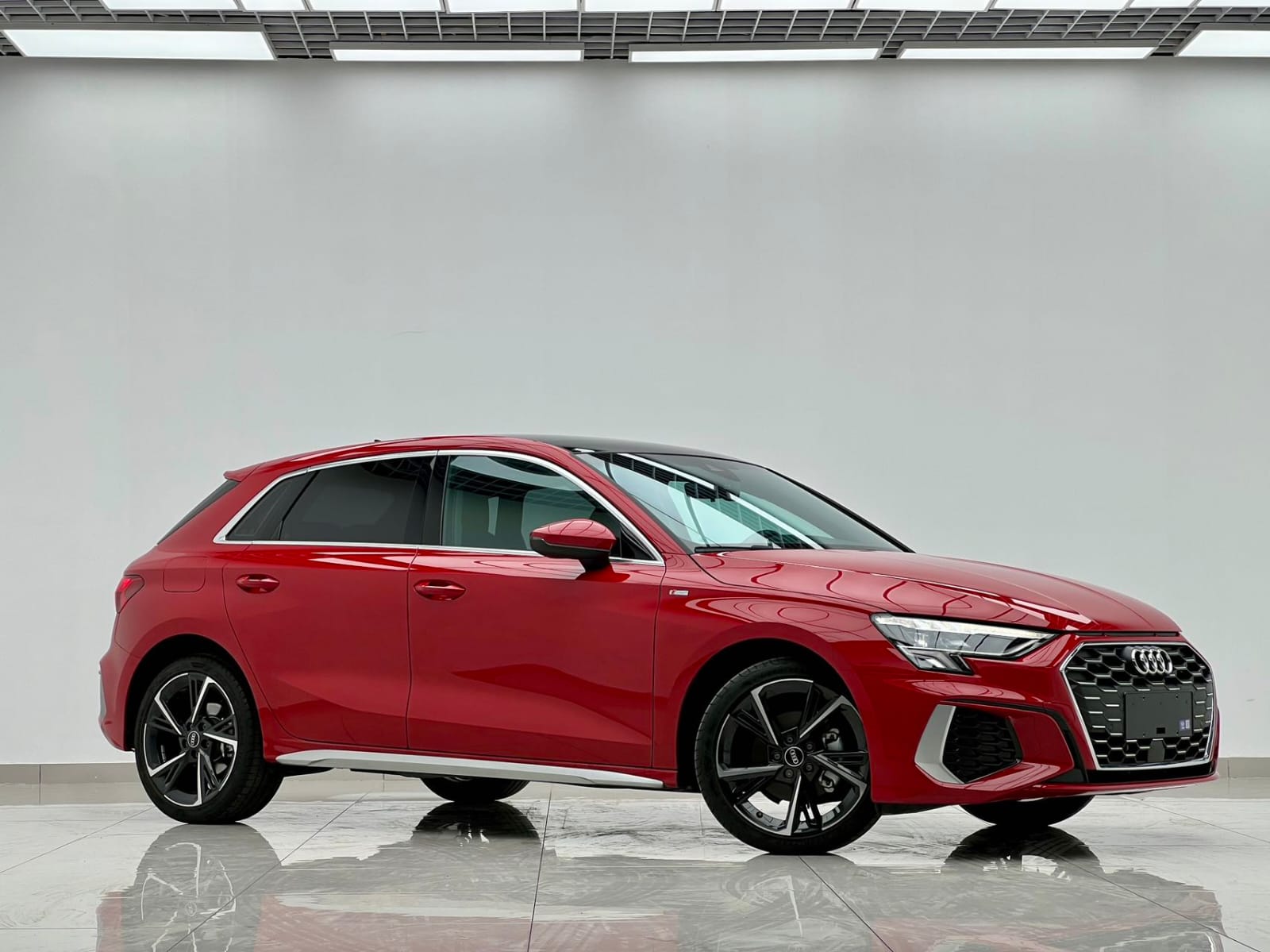 Audi A3 Sportback 35 TFSI