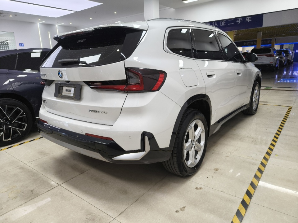 BMW X1 20Li X - Фото 3