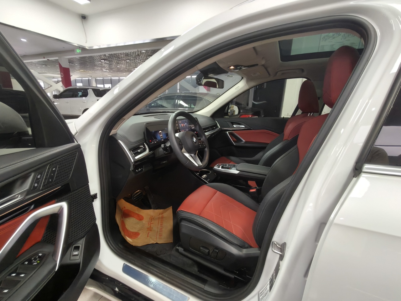 BMW X1 20Li X - Фото 4