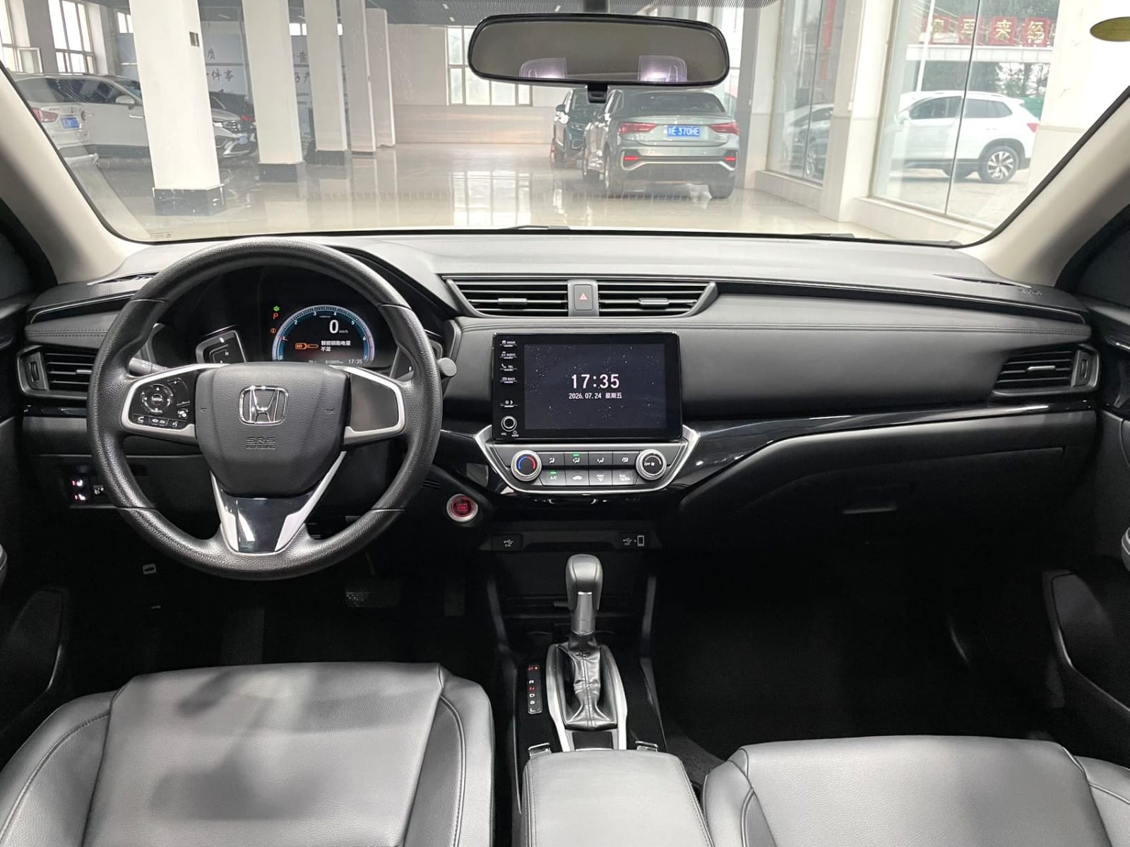 Honda Crider 180Turbo CVT Deluxe Edition - Фото 6