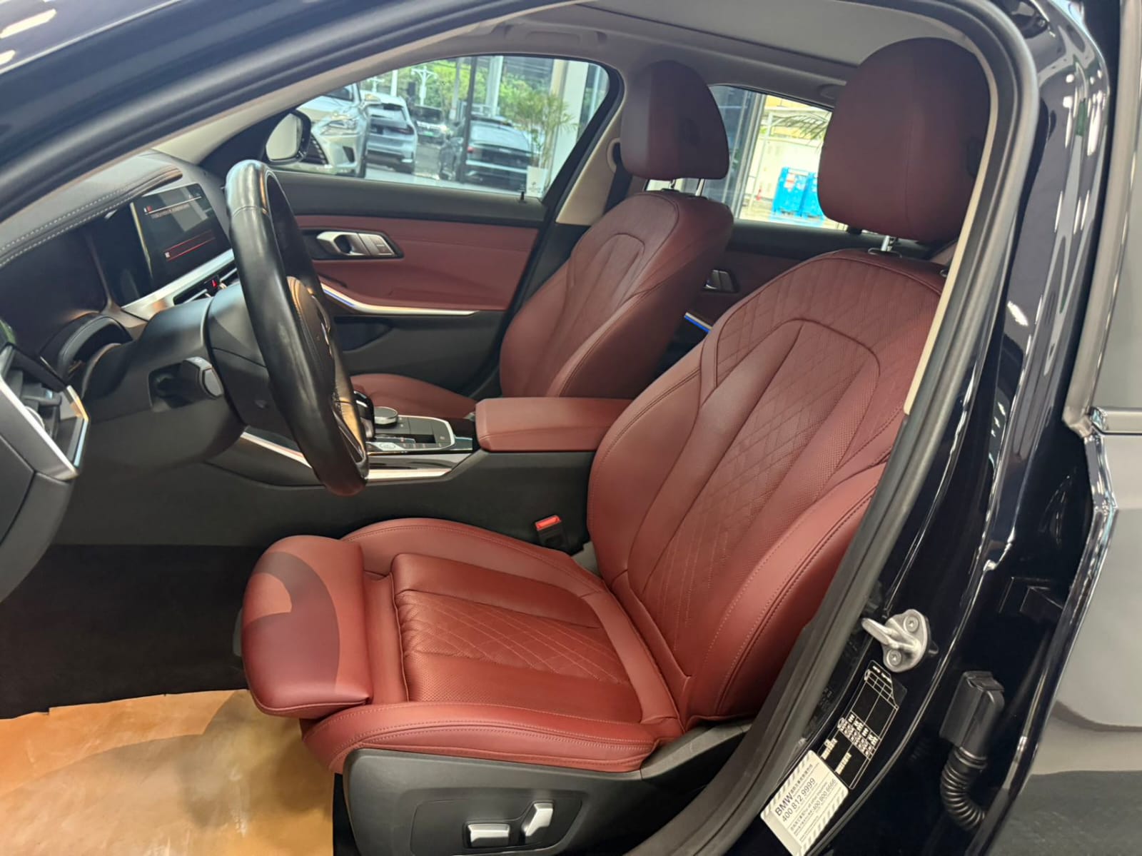 BMW 3 Series 320Li M Sport Edition - Фото 3