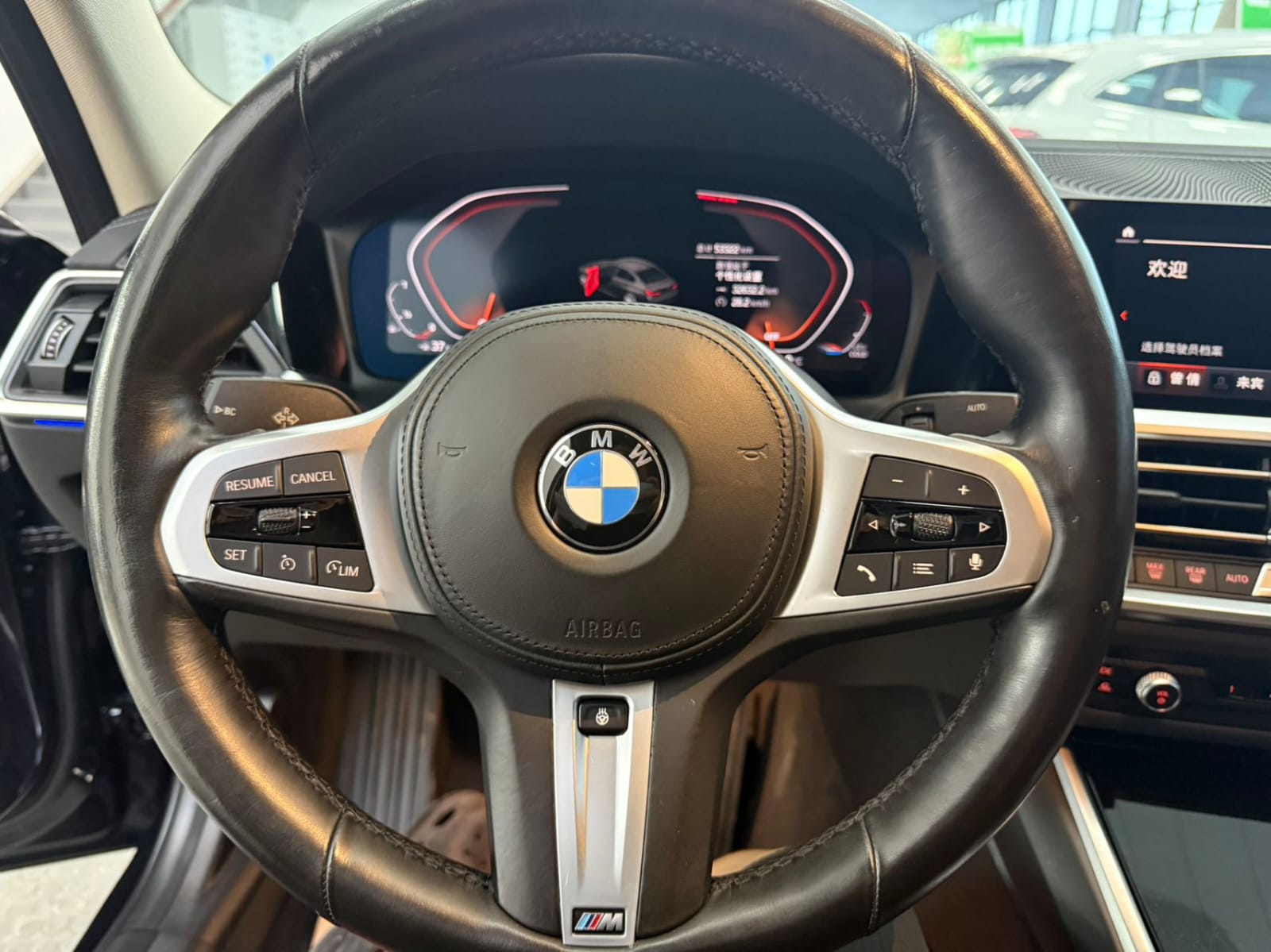 BMW 3 Series 320Li M Sport Edition - Фото 6
