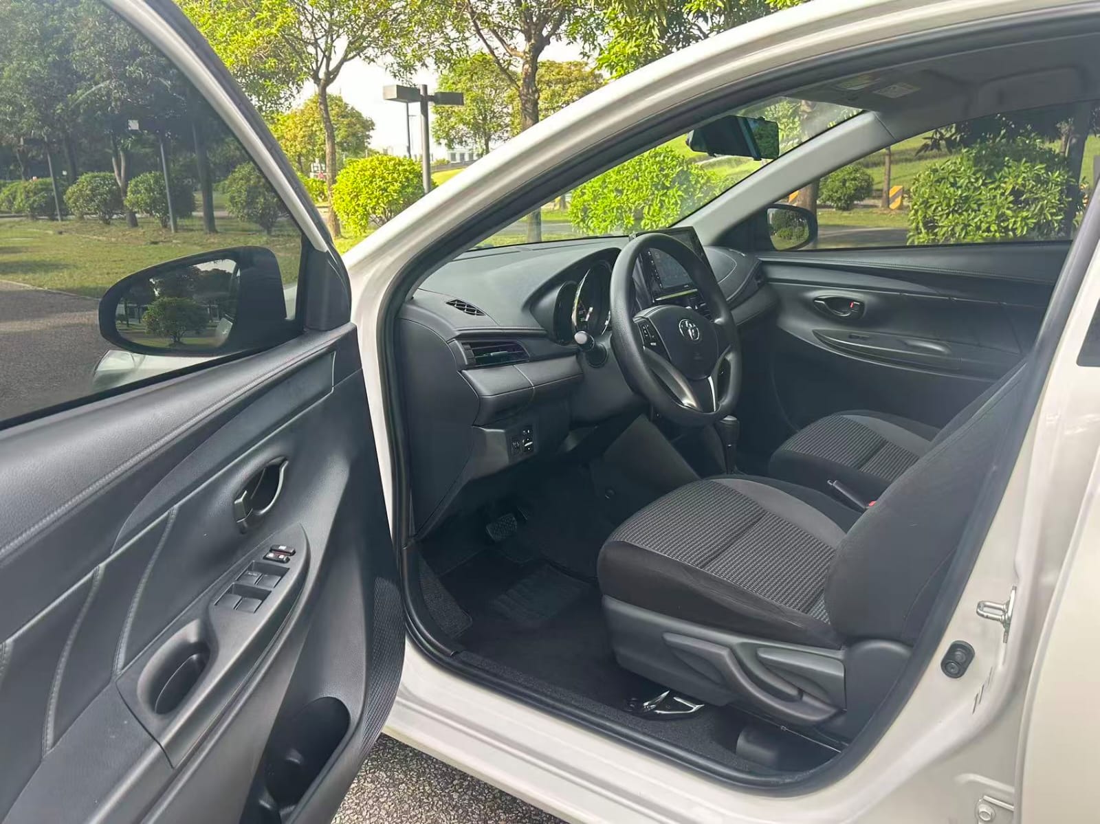 Toyota Yaris FS 1.5L Front-Chi