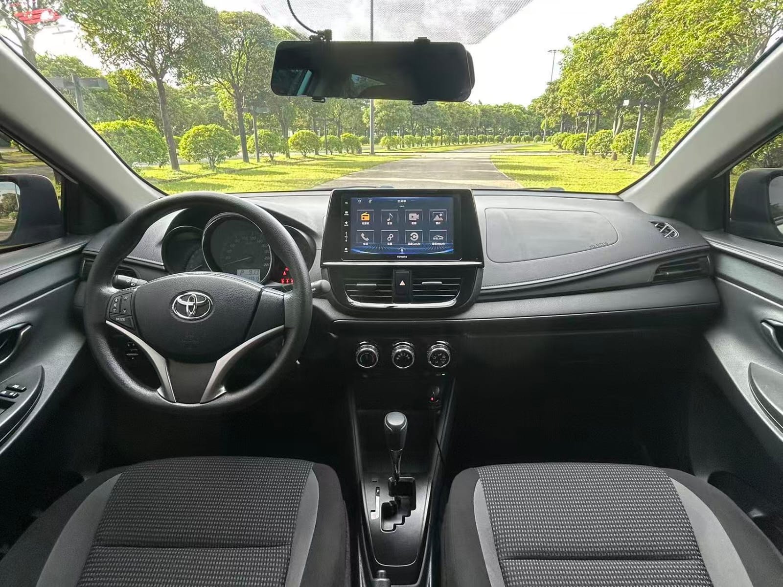 Toyota Yaris FS 1.5L Front-Chi