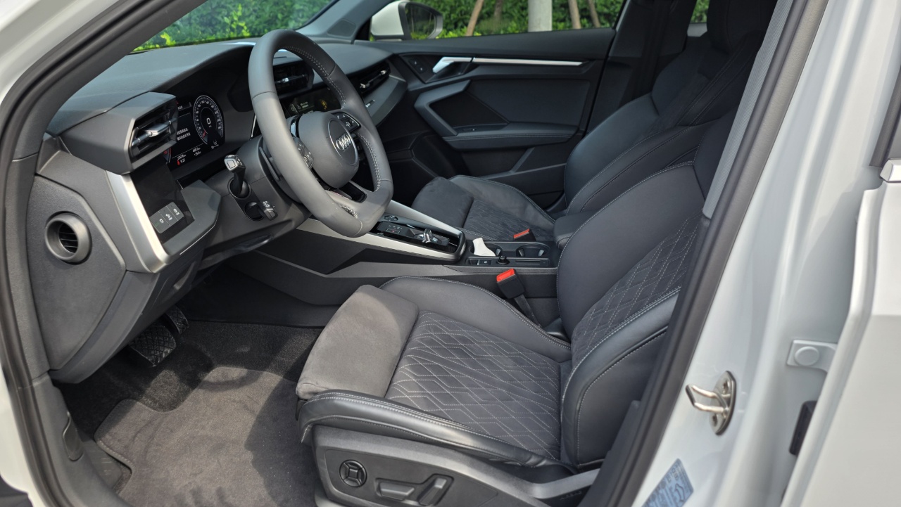 Audi A3L Limousine 35 TFSI