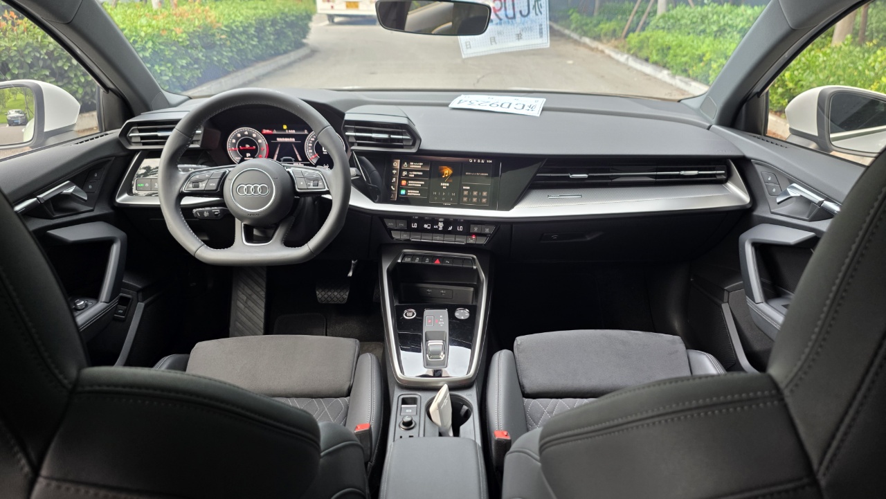 Audi A3L Limousine 35 TFSI