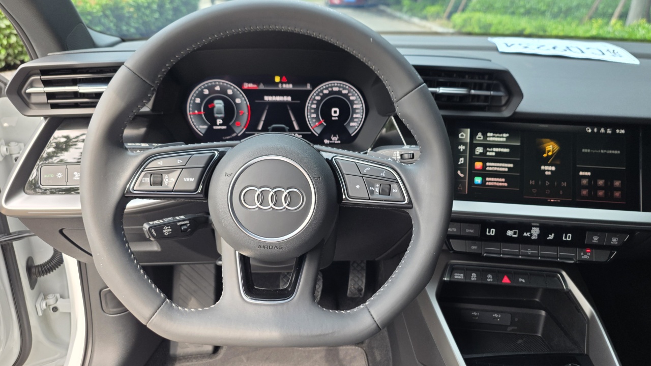 Audi A3L Limousine 35 TFSI