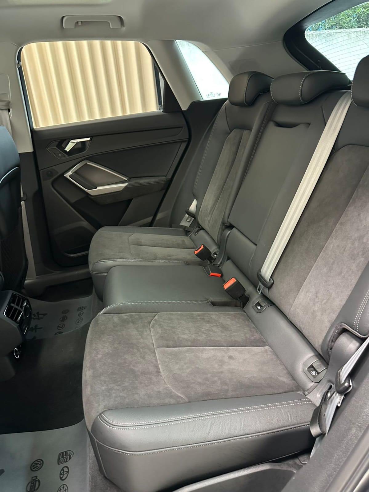 Audi Q3 Sportback 35 TFSI Dynamic Edition