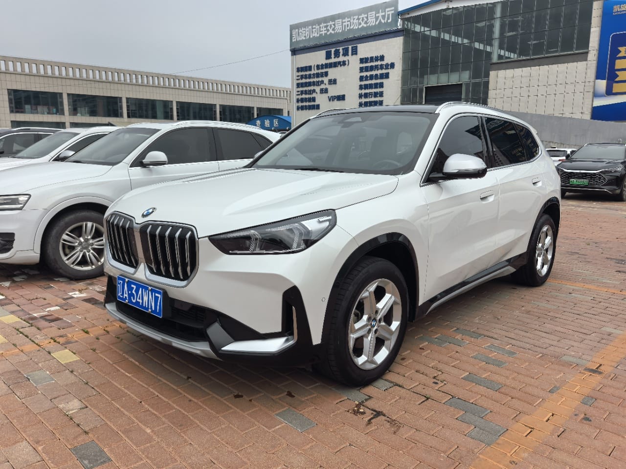 BMW X1 X Design Kit - Фото 1