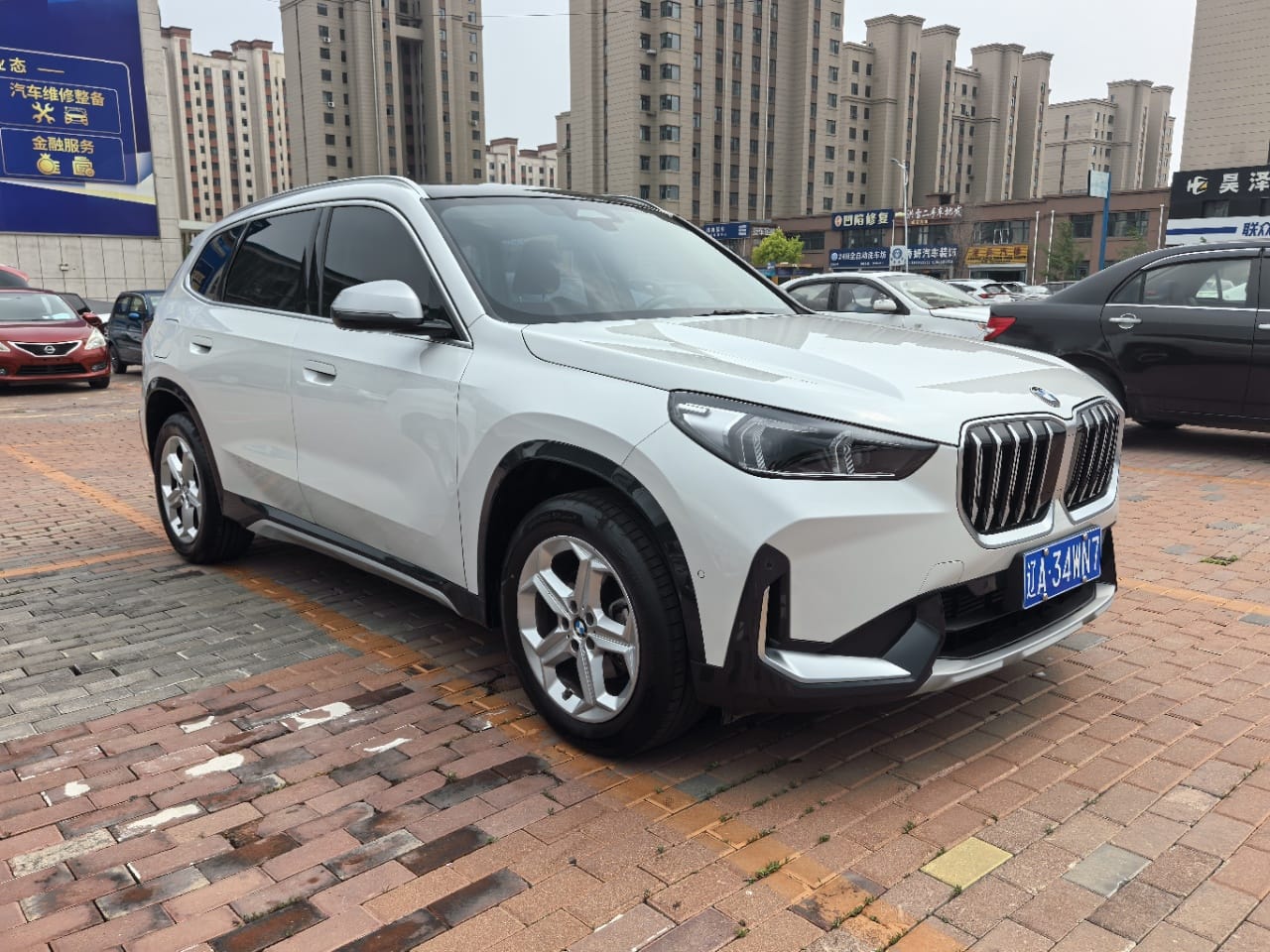BMW X1 X Design Kit - Фото 2