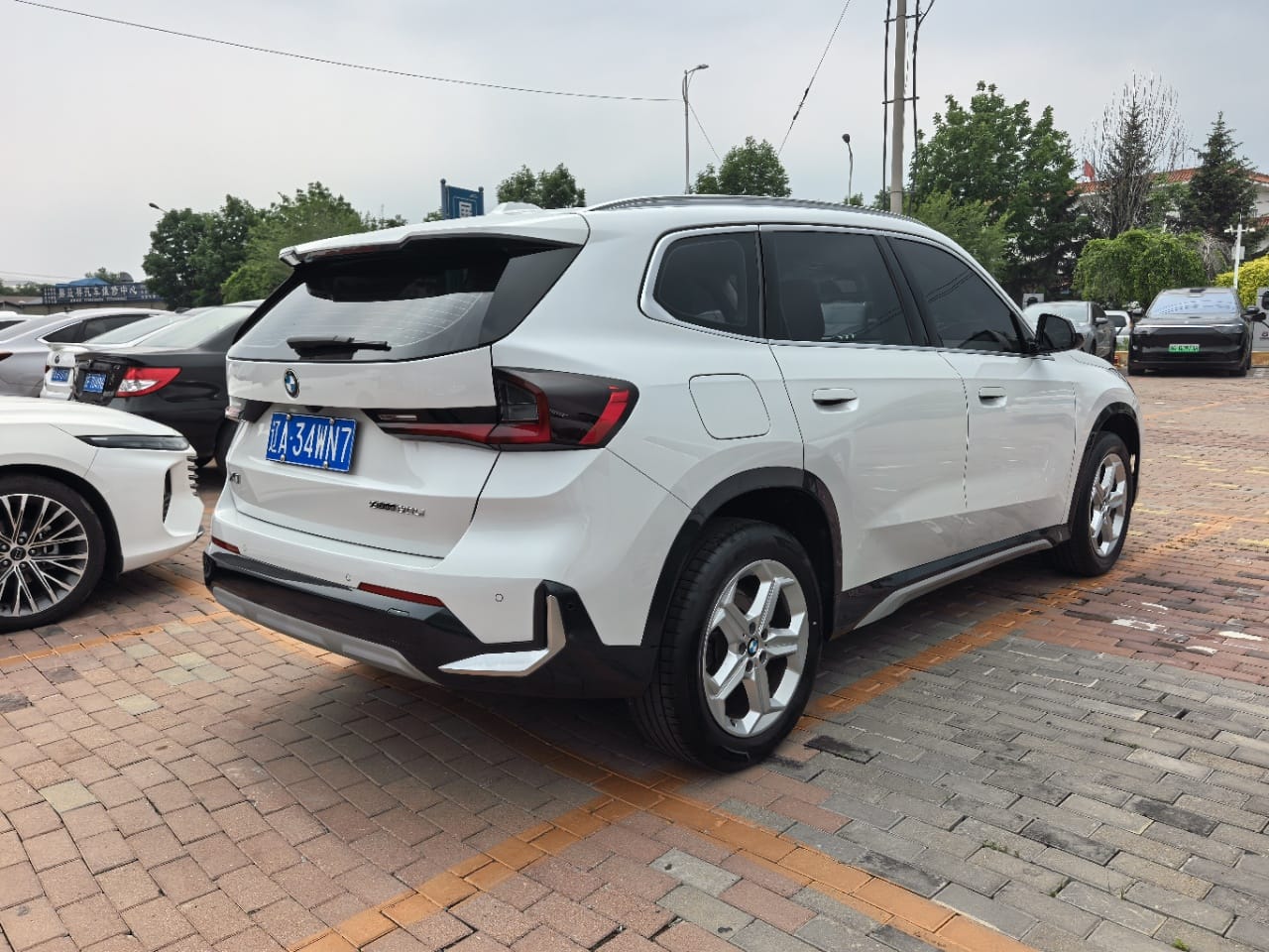 BMW X1 X Design Kit - Фото 3