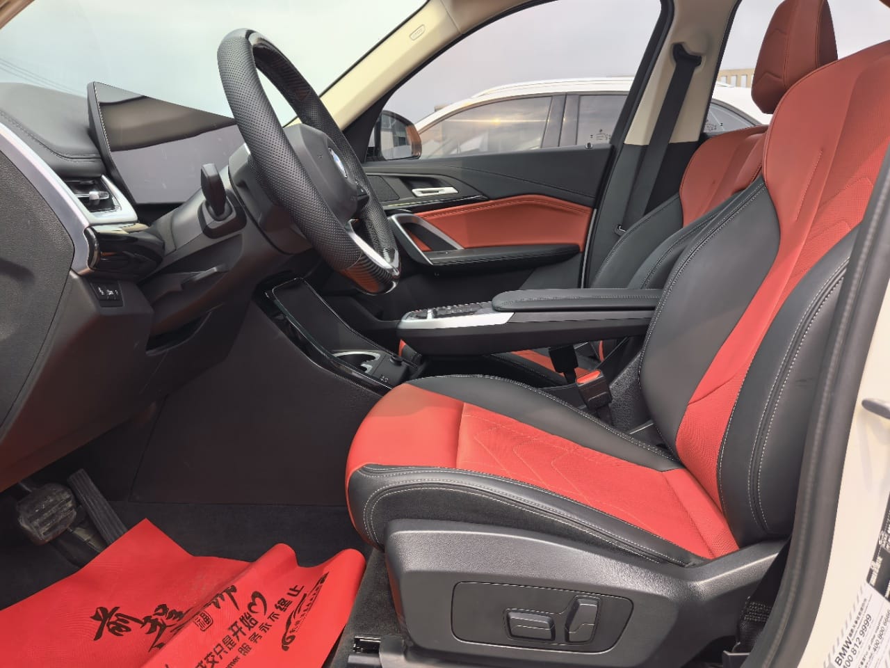 BMW X1 X Design Kit - Фото 4