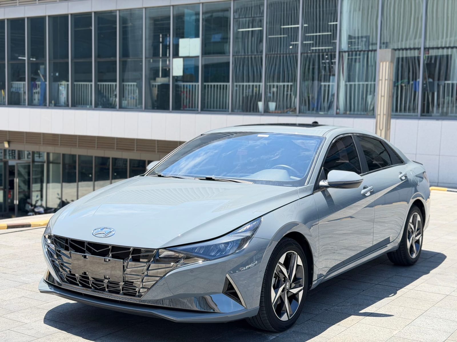Hyundai Elantra 240TGDi DCT GLX Elite Edition