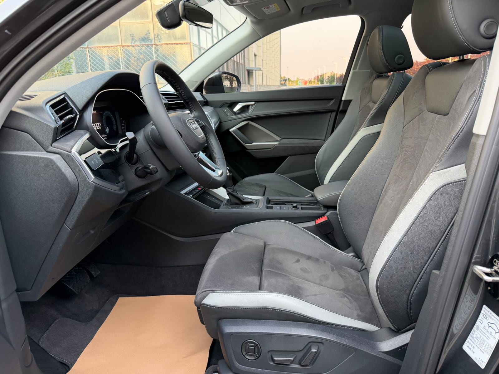 Audi Q3 35TFSI Dynamic Edition