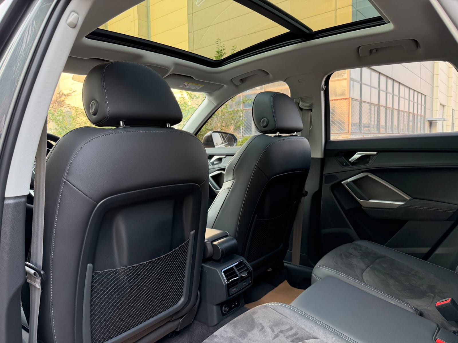 Audi Q3 35TFSI Dynamic Edition