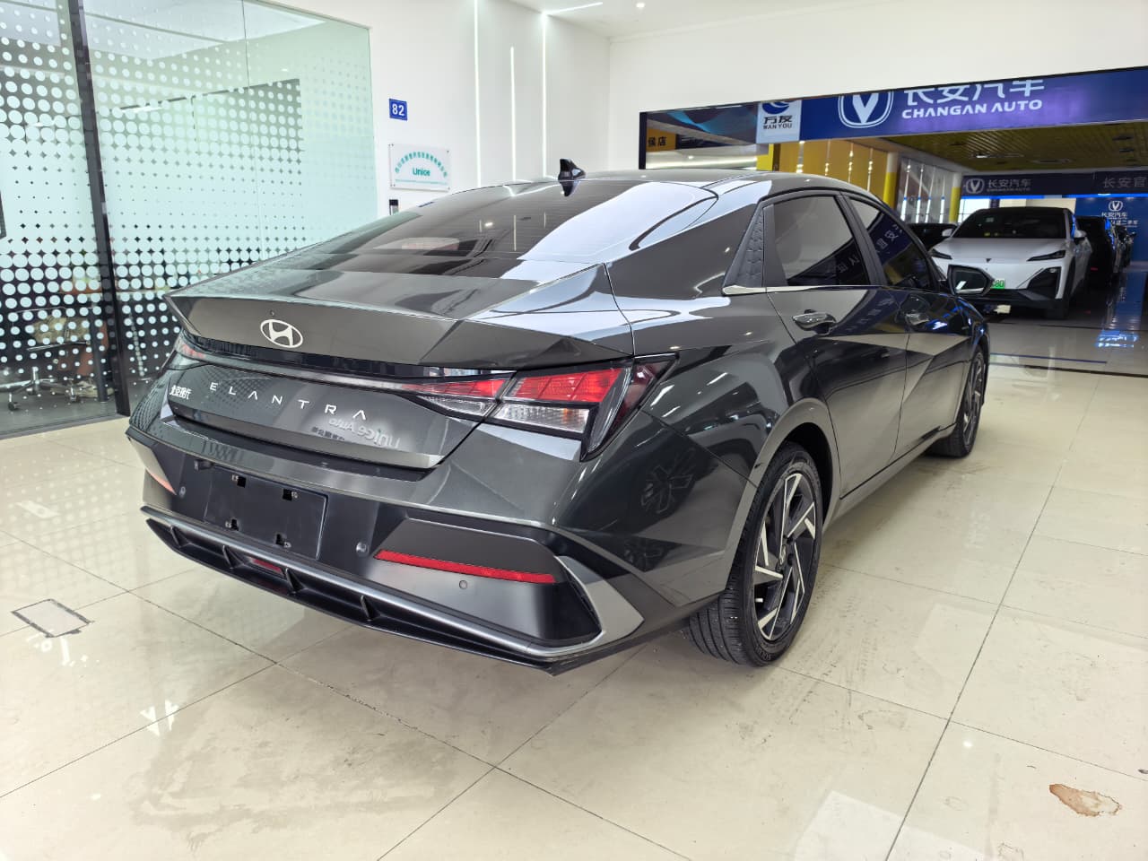 Hyundai Elantra 1.5L Elite - Фото 3