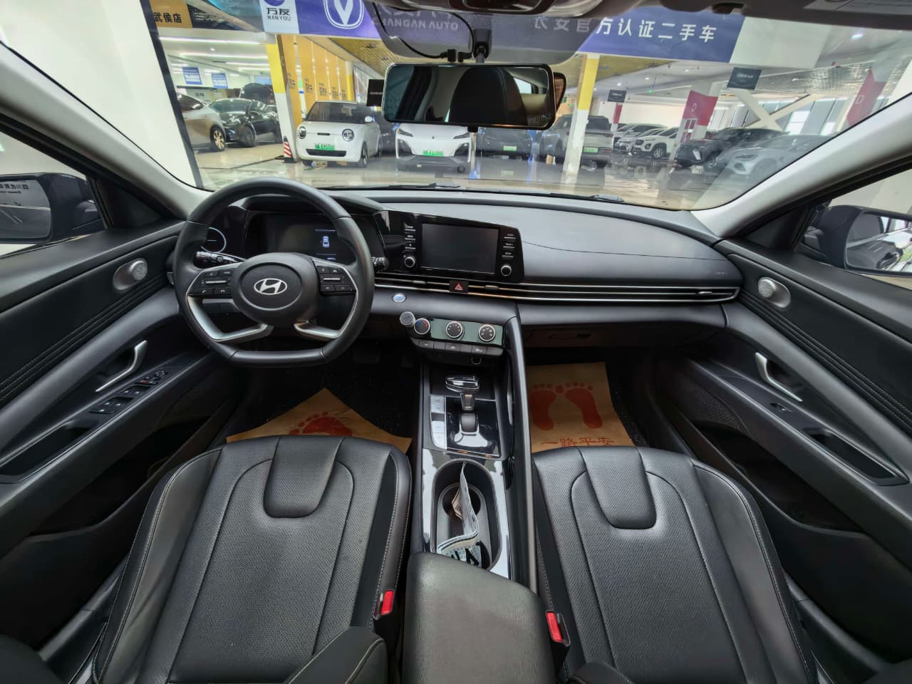 Hyundai Elantra 1.5L Elite - Фото 7