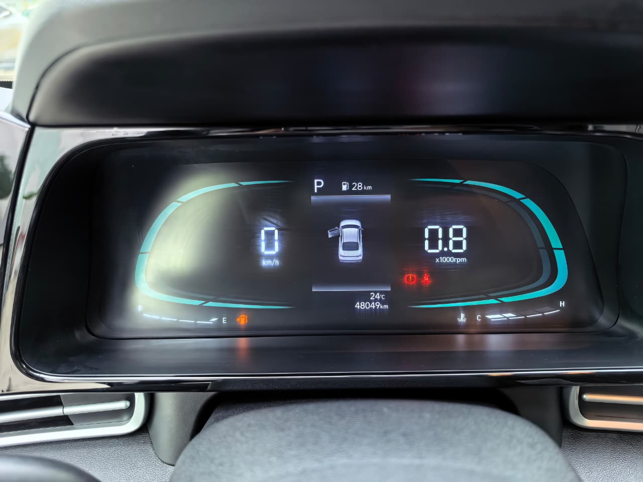 Hyundai Elantra 1.5L Elite - Фото 9