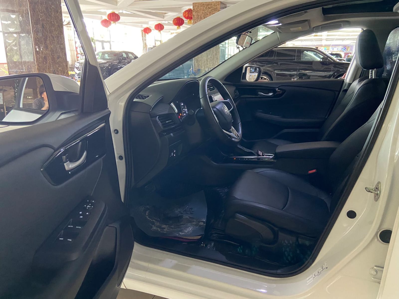 Honda Crider 1.0T 180Turbo CVT Deluxe Edition - Фото 3