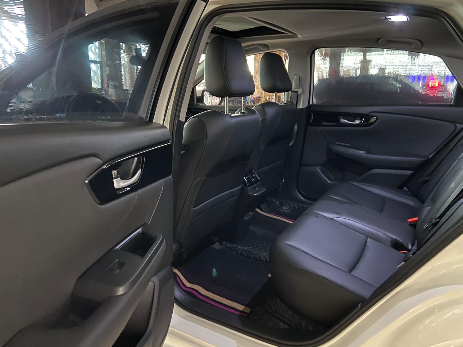 Honda Crider 1.0T 180Turbo CVT Deluxe Edition - Фото 4