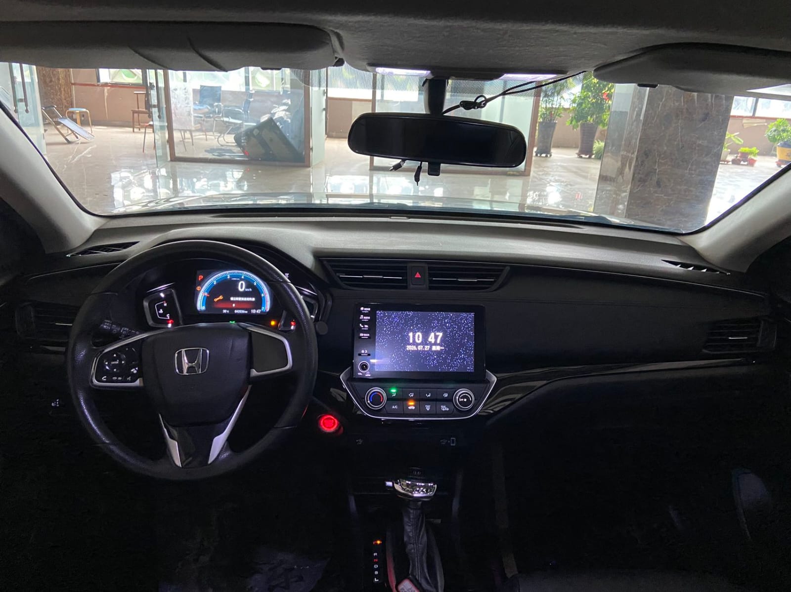 Honda Crider 1.0T 180Turbo CVT Deluxe Edition - Фото 5