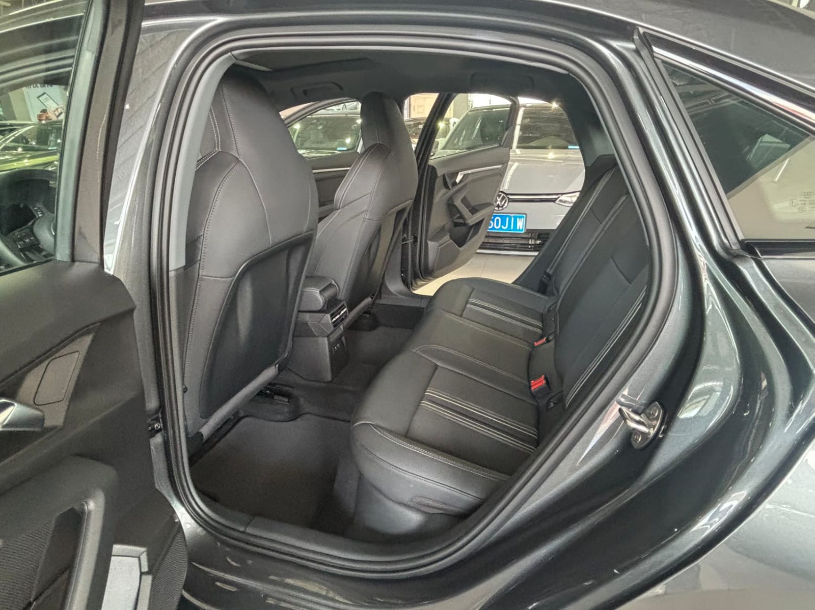 Audi A3L Limousine 35 TFSI Luxury Sport