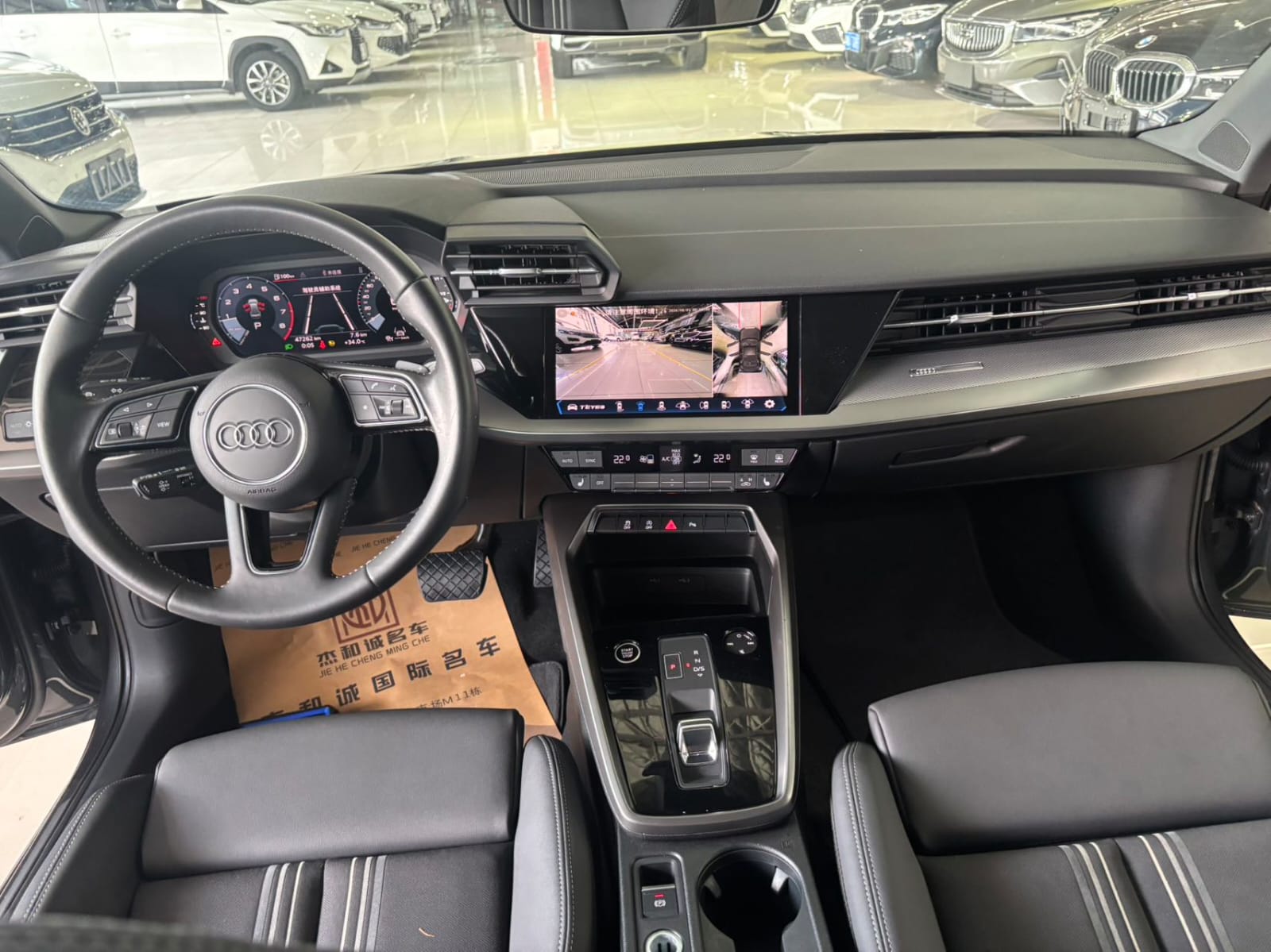 Audi A3L Limousine 35 TFSI Luxury Sport
