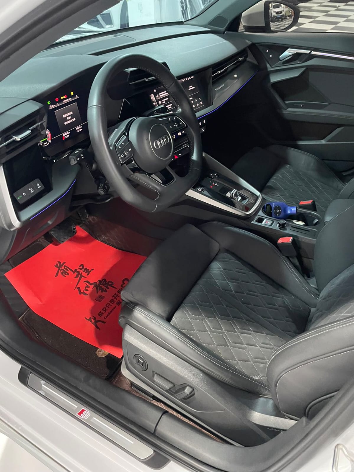 Audi A3L Limousine 35 TFSI Sport Fashion - Фото 4