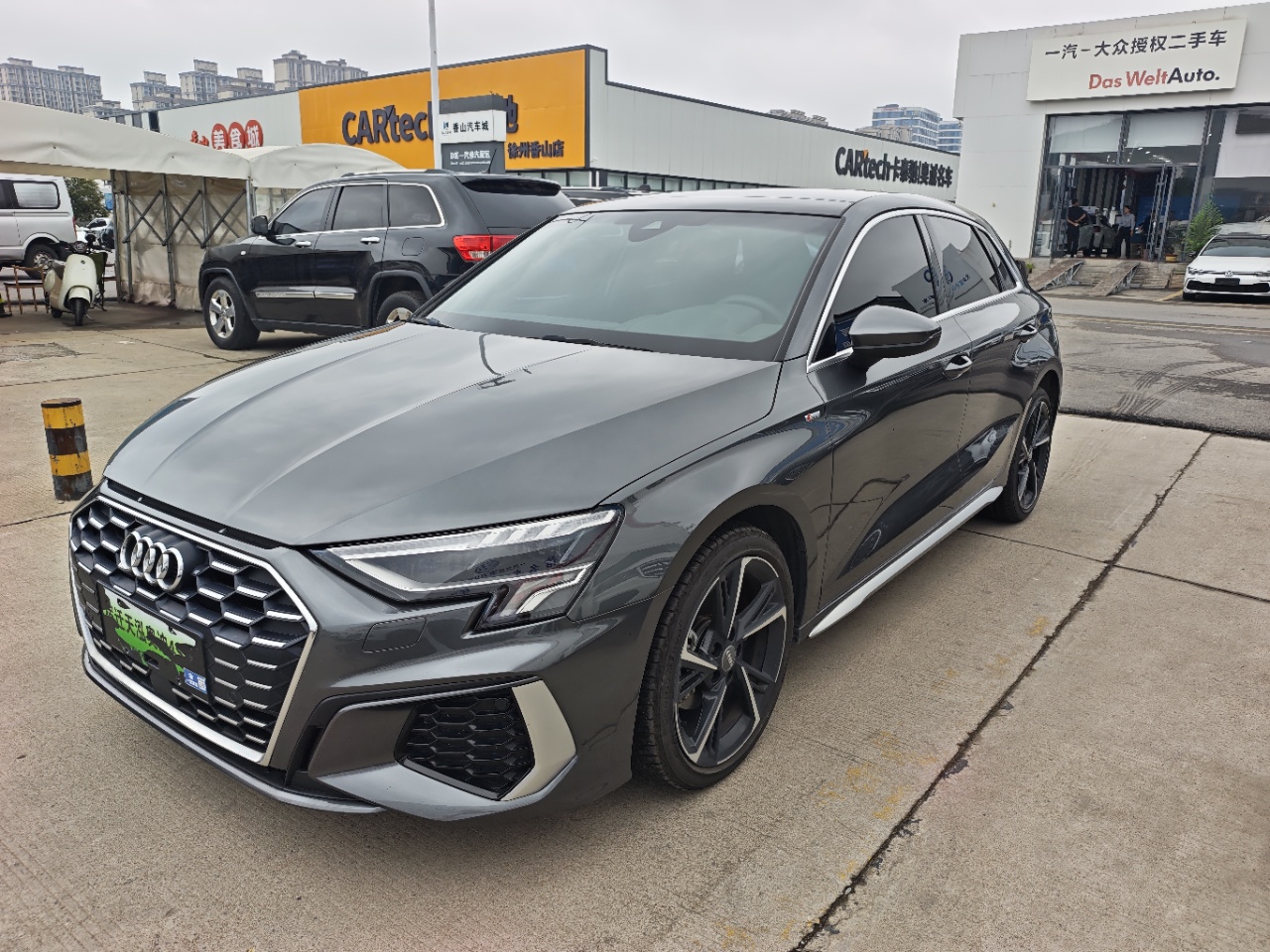 Audi A3 Sportback 35 TFSI Sport - Фото 1
