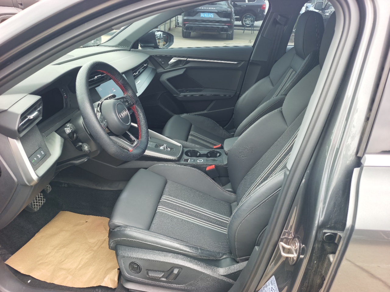 Audi A3 Sportback 35 TFSI Sport - Фото 4