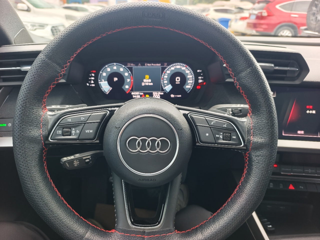 Audi A3 Sportback 35 TFSI Sport - Фото 7