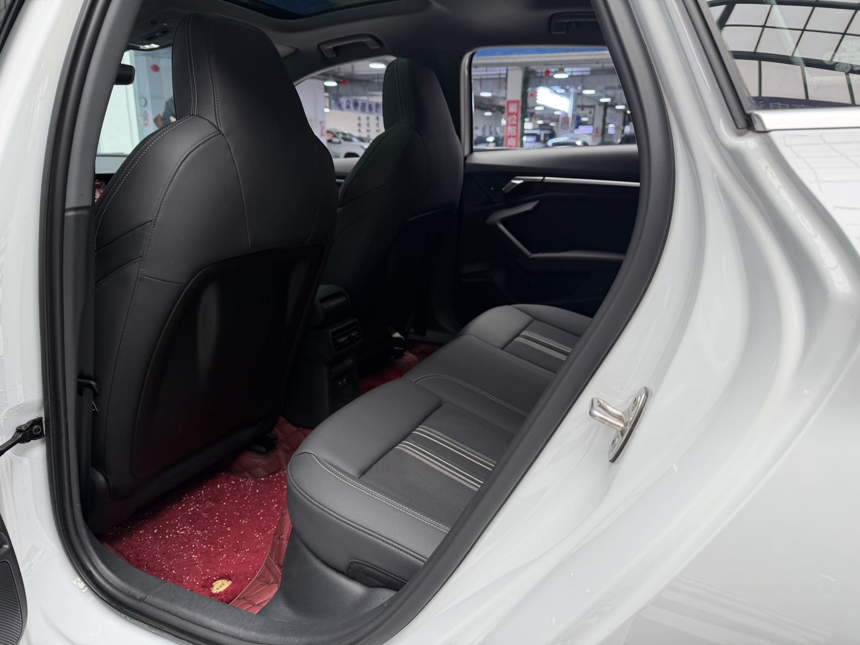 Audi A3 Sportback 35 TFSI - Фото 5