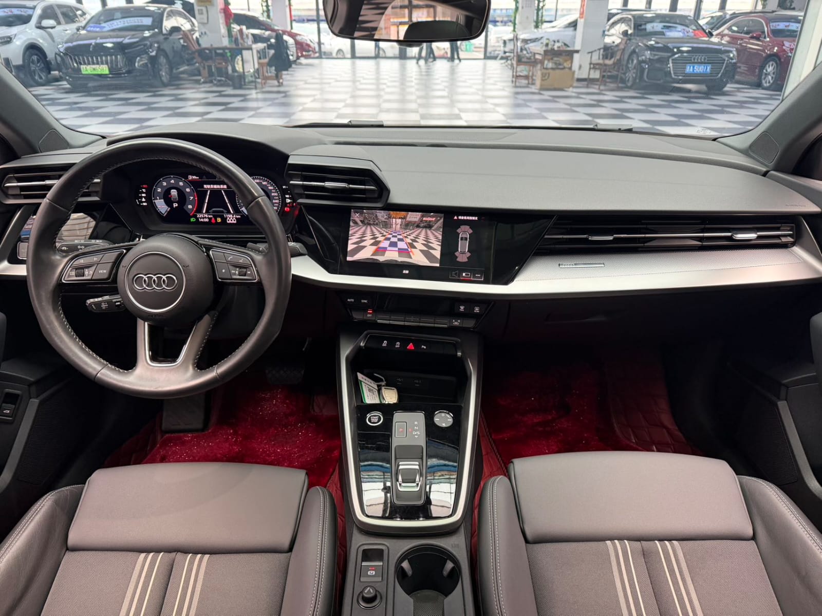 Audi A3 Sportback 35 TFSI - Фото 7
