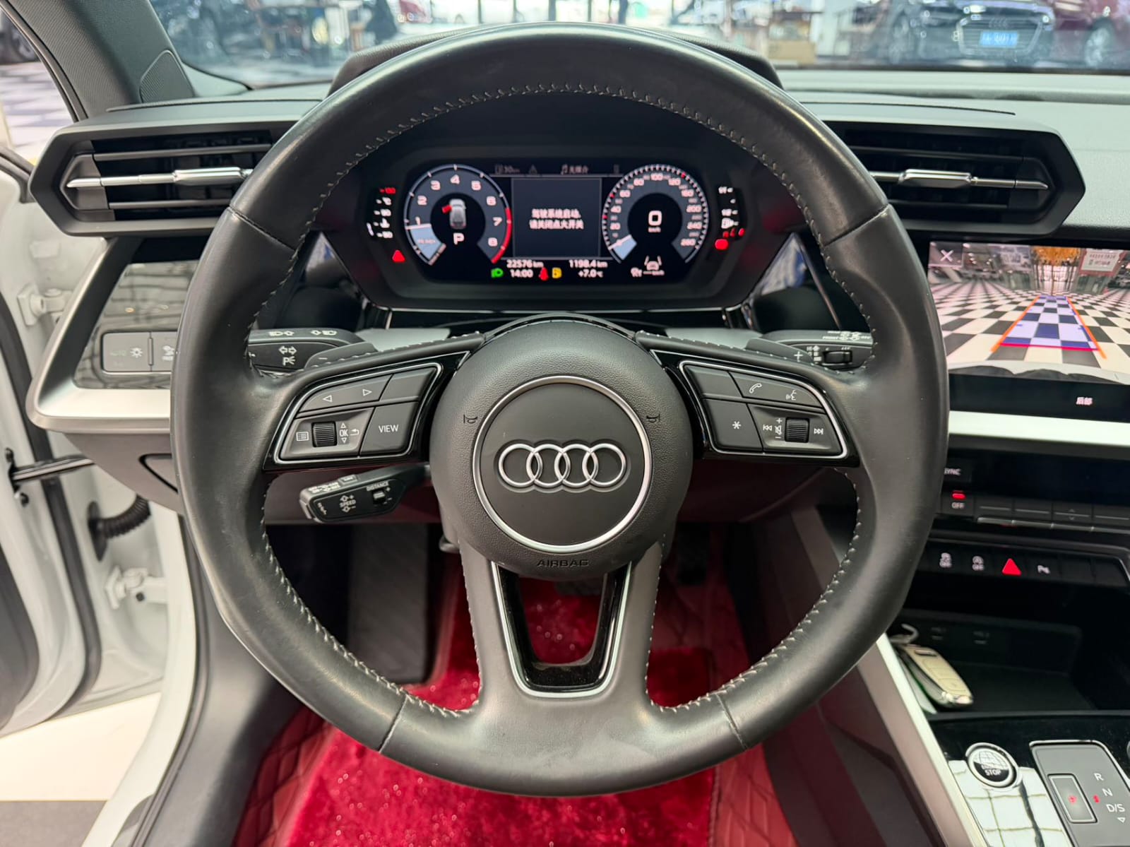 Audi A3 Sportback 35 TFSI - Фото 8