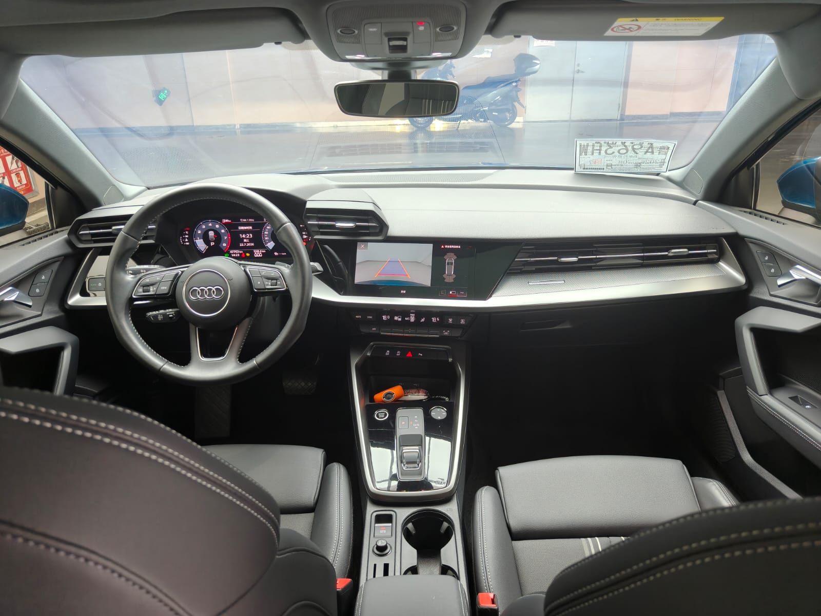 Audi A3 Sportback 35 TFSI Sport - Фото 5