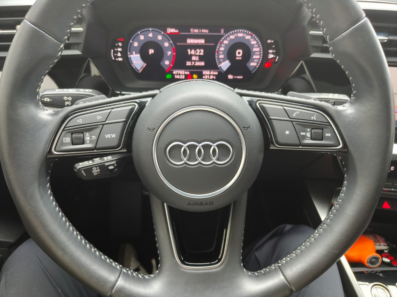 Audi A3 Sportback 35 TFSI Sport - Фото 6