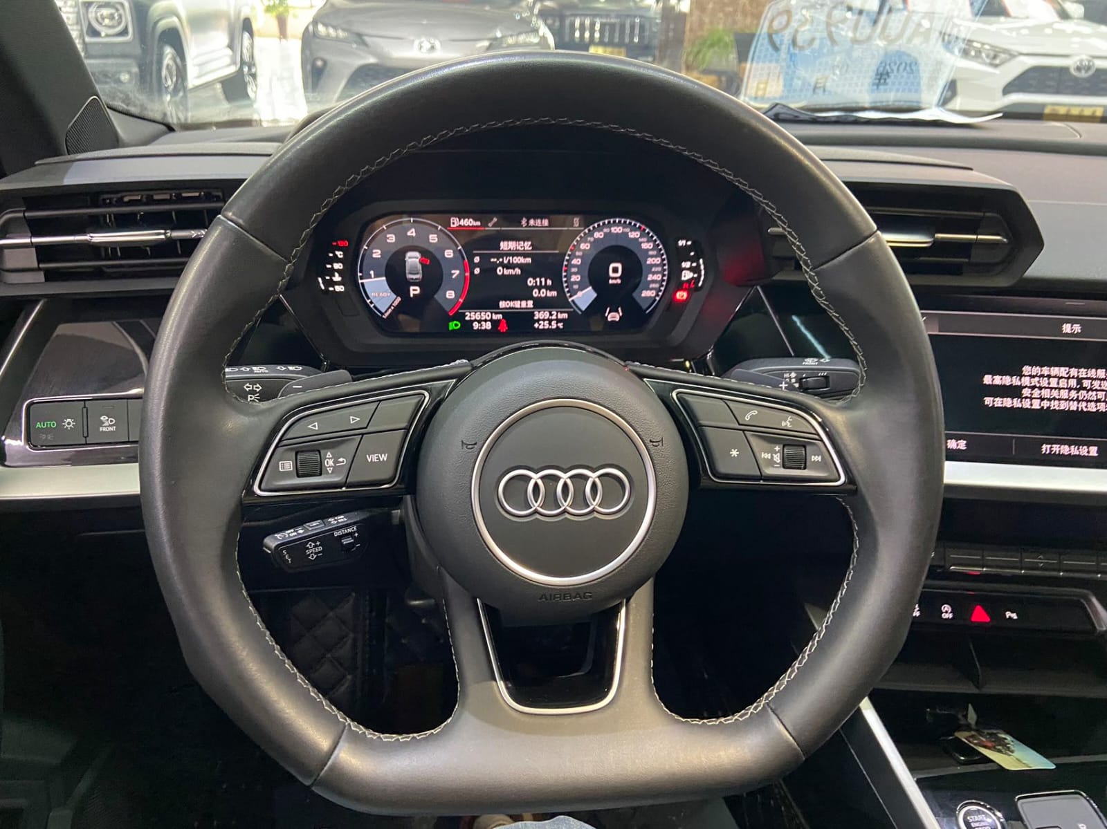 Audi A3L Limousine 35 TFSI Sport - Фото 7
