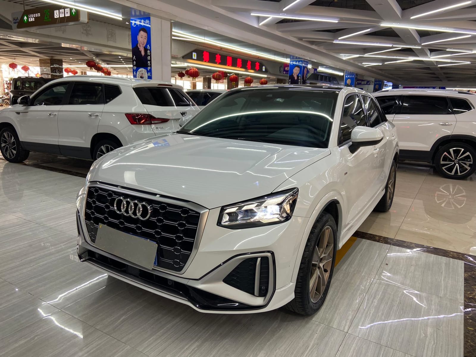 Audi Q2L 35 TFSI Dynamic - Фото 1