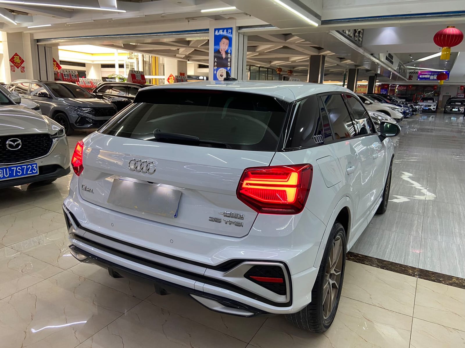 Audi Q2L 35 TFSI Dynamic - Фото 3