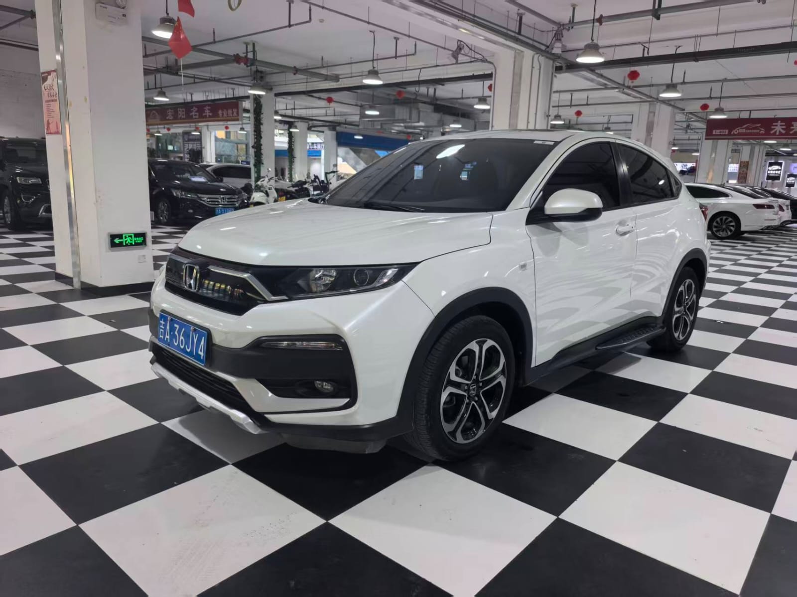 Honda XR-V 1.5L CVT Deluxe Edition - Фото 1