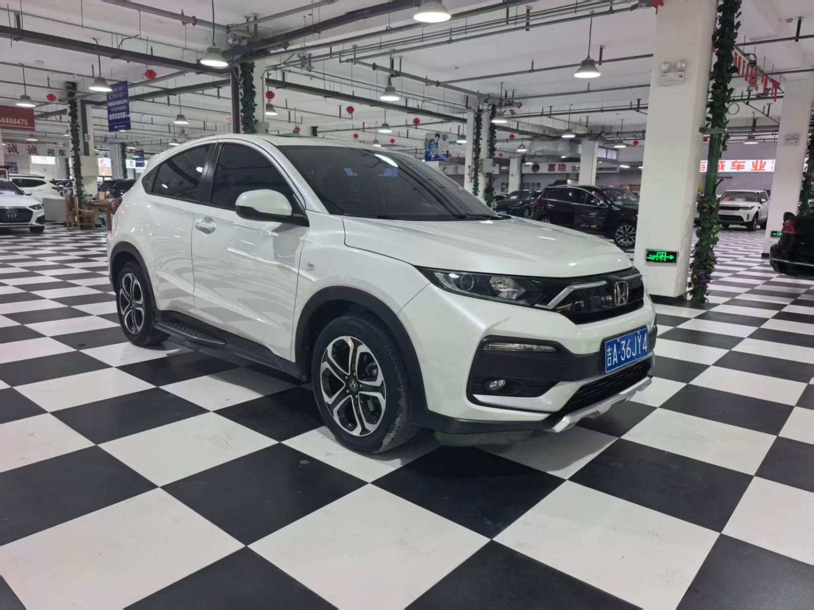 Honda XR-V 1.5L CVT Deluxe Edition - Фото 2
