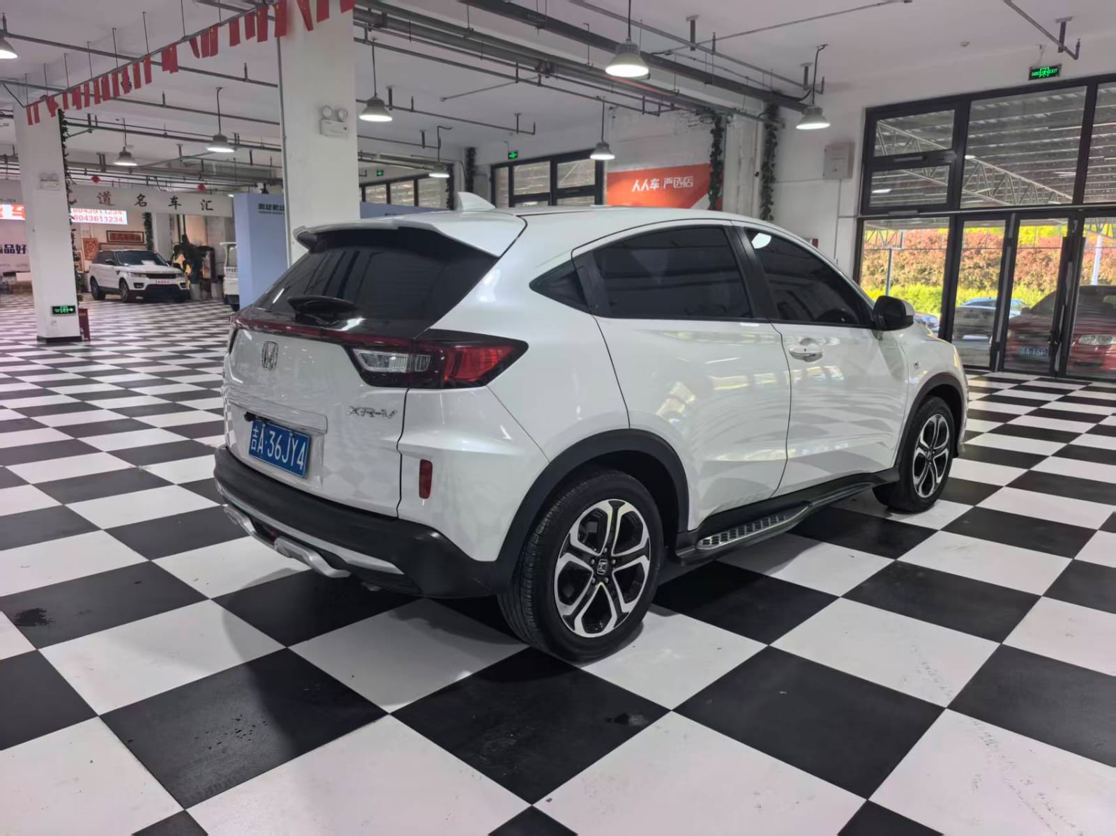 Honda XR-V 1.5L CVT Deluxe Edition - Фото 3