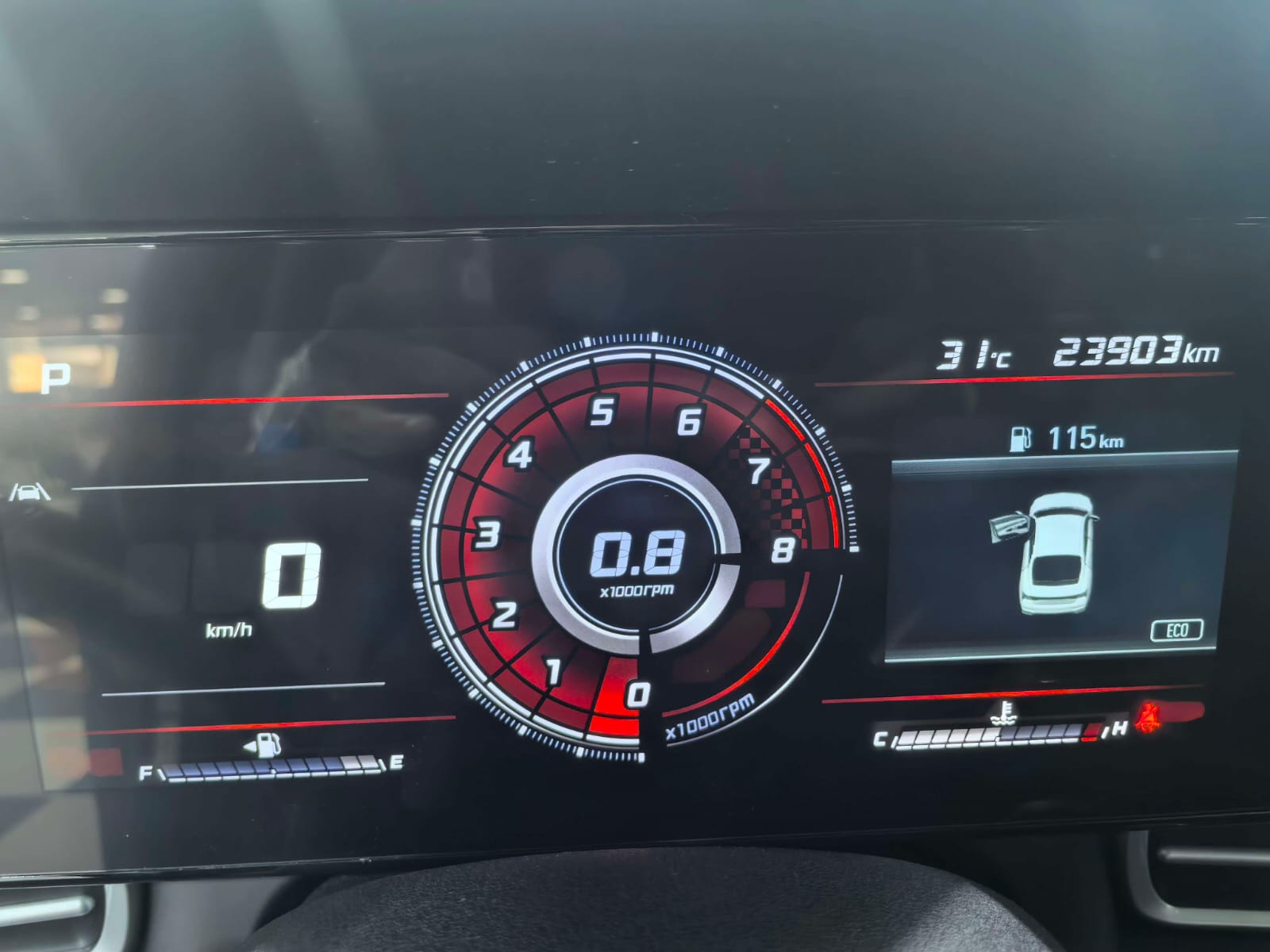 Hyundai Elantra Premium 1.5L - Фото 7