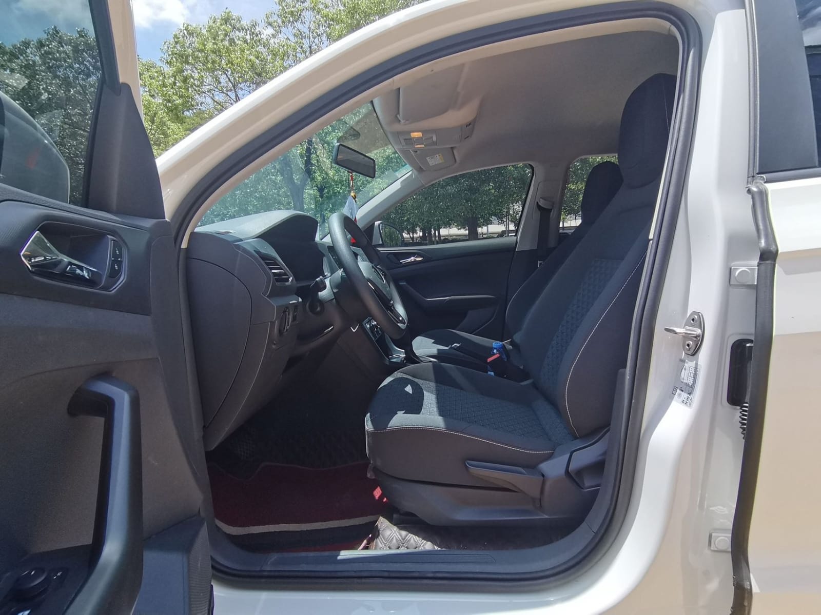 Volkswagen T-Cross 1.5L Automatic Fashion Edition - Фото 4